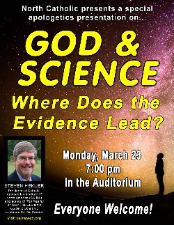 God & Science